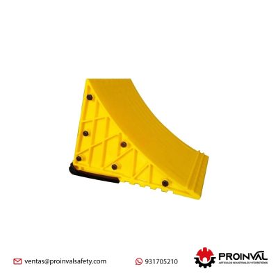 Taco de PVC de 25 Toneladas
