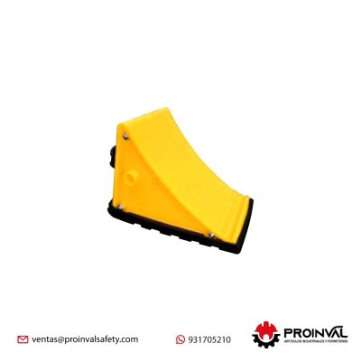 Taco de PVC de 5 Toneladas