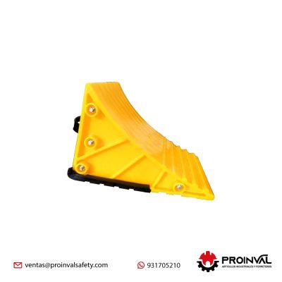 Taco de PVC de 8 Toneladas