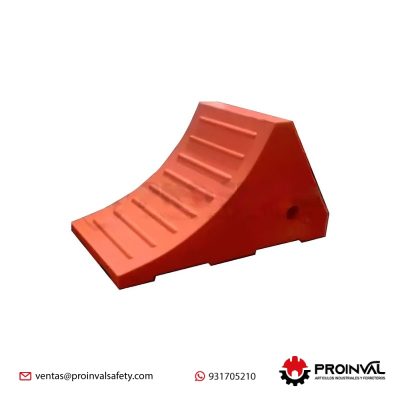 Taco de Poliuretano de 45 Toneladas