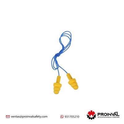 Tapón Auditivo 3M Ultrafit 340-4004