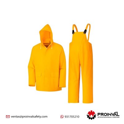 Traje Amarillo JAR XP-300 Alaska