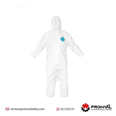 Traje Descartable 2000 Segpro