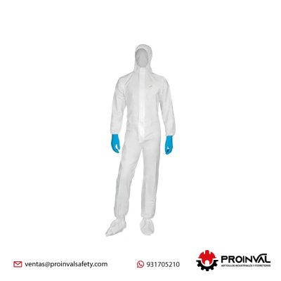 Traje Descartable DT115 Delta Plus