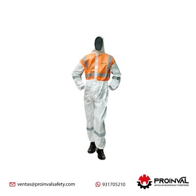 Traje Descartable Tecseg TSG15