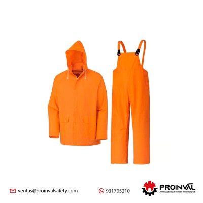 Traje Naranja JAR XP-300 Alaska