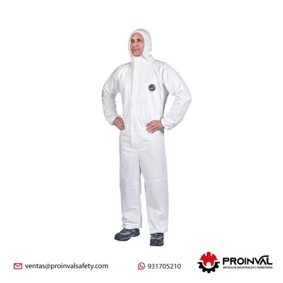 Traje ProShield 60 NG127SWH DuPont