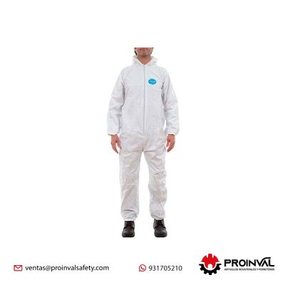 Traje Tyvek Descartable Steelpro S110