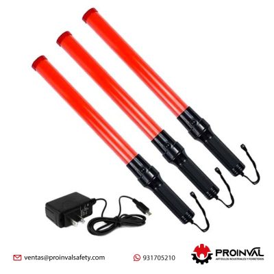 Vara Luminosa Recargable