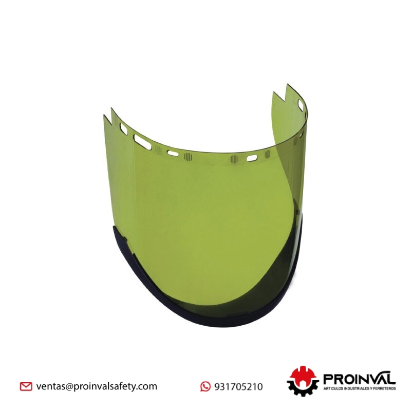 Visor Arc Flash Delta Plus 1 Lima Peru Visor Arc Flash Delta Plus