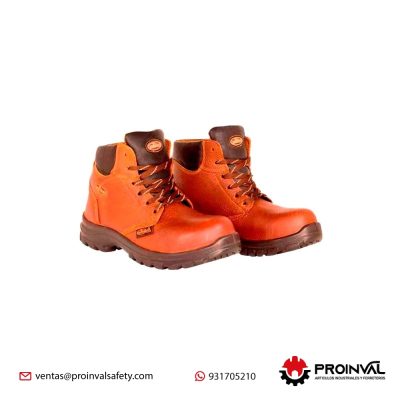 Zapato Dieléctrico S08-1 Husky Eins