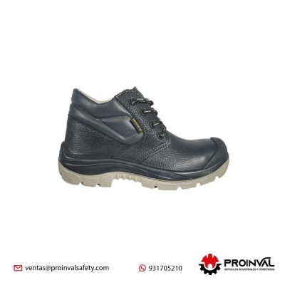 Zapato Montero INY SS02-525 Sandder TNT