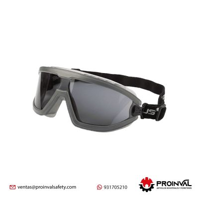 Antiparra Libus Aviator gris AF