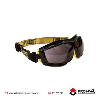 Lente Runner AF Steelpro