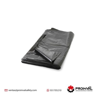 Bolsas de Polietileno de 140 Litros 100 und