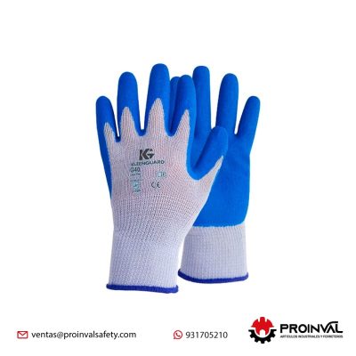 Guantes Kleenguard G40 Látex Flex