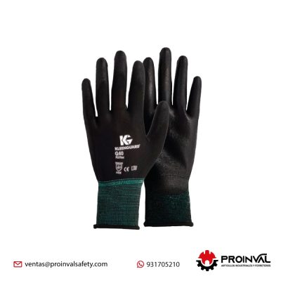 Guantes Kleenguard G40 Poliuretano Flex