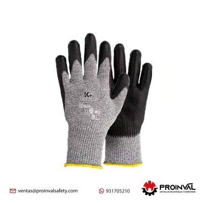 Guantes Kleenguard G60 Nivel 3
