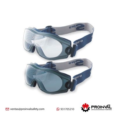 Lentes Google Alpinist Spro