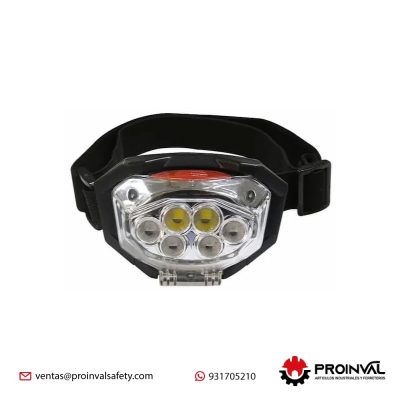 Linterna Frontal Opalux OP-8060 5W