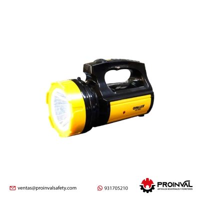 Linterna y Lámpara Opalux OP-4803 de 3W