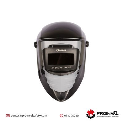 Máscara de Soldar Strong Welder 500 Libus