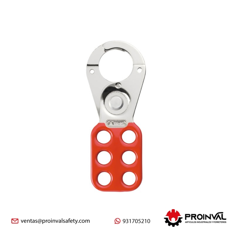 Pinza De Bloqueo Abus H701 De 1&Quot; 1 Lima Peru Pinza De Bloqueo Abus H701 De 1&Quot;