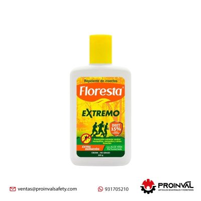 Repelente Floresta Extremo 15% DEET 120 ml CR