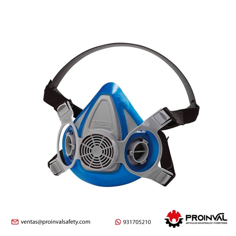 Respirador Msa Advantage 200Ls 1 Lima Peru Respirador Msa Advantage 200Ls