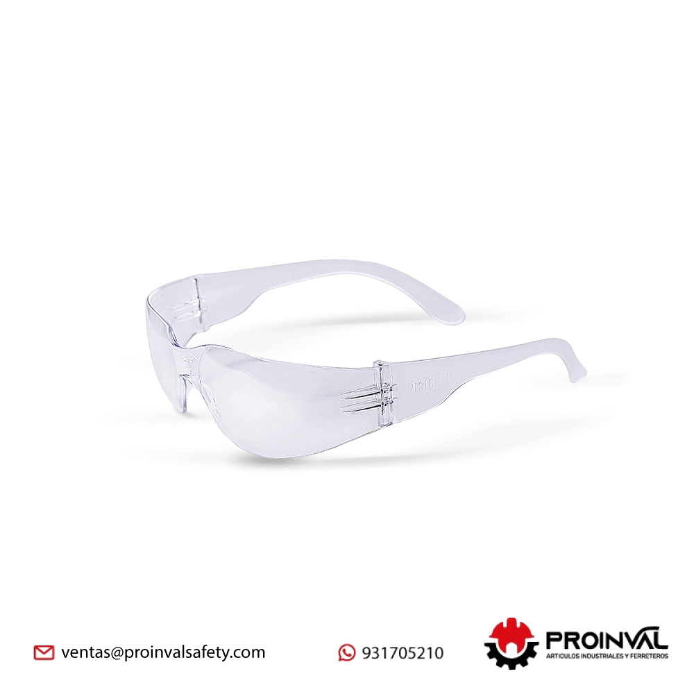 Lentes Clute Vision - Protección Ocular Certificada con Estilo Deportivo