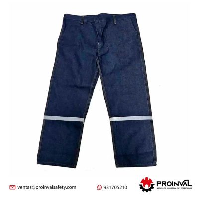 Pantalón Jean Crudo Nacional