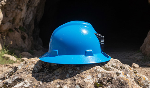 Venta De Casco Minero Msa V Gard Lima Peru