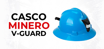 Venta De Casco Minero Vguard Lima Peru