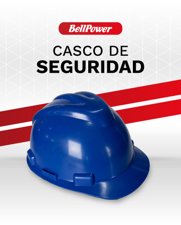 Venta De Casco De Seguridad Bellpower Lima Peru